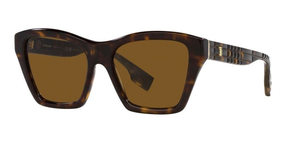 BURBERRY SUNGLASSES ARDEN BE 4391 ARDEN BE 4391_3002-83_54 Sonnenbrille ansicht-2