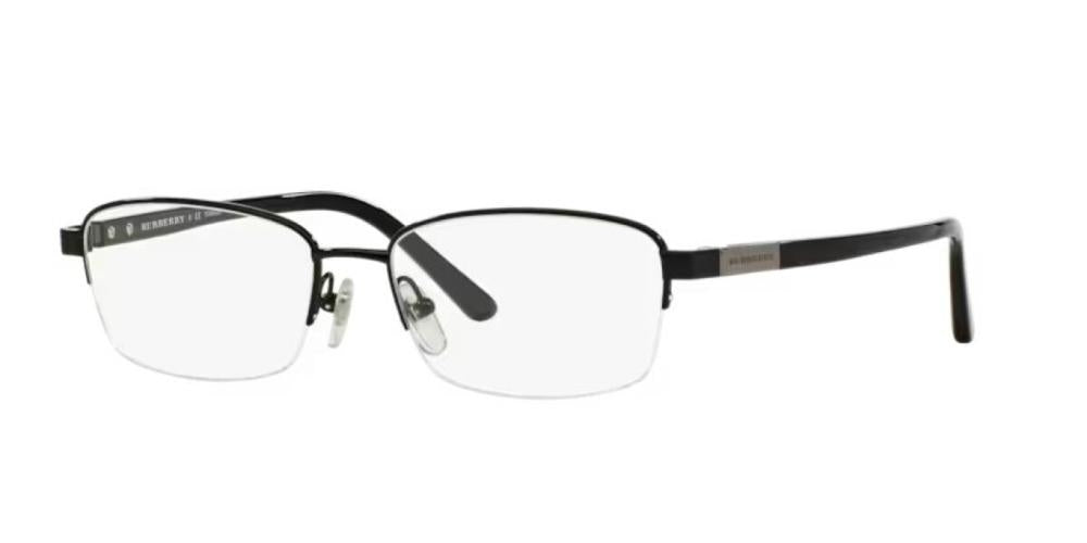 BURBERRY SUNGLASSES BE 1288TD BE 1288TD_1001 B_55 Sonnenbrille ansicht-2