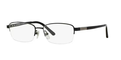 BURBERRY SUNGLASSES BE 1288TD BE 1288TD_1001 B_55 Sonnenbrille ansicht-2