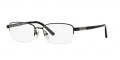 BURBERRY SUNGLASSES BE 1288TD BE 1288TD_1001 B_55 Sonnenbrille ansicht-3