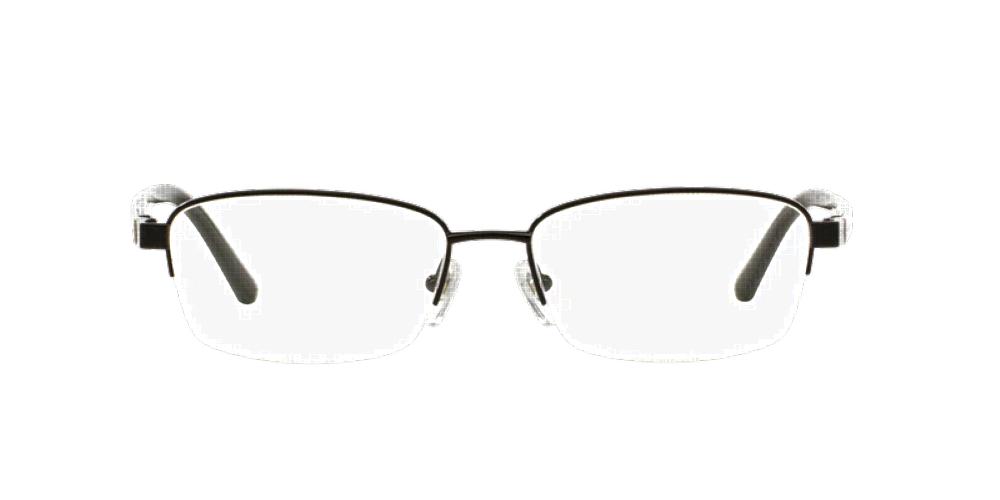 BURBERRY SUNGLASSES BE 1288TD BE 1288TD_1001 B_55 Sonnenbrille