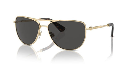 BURBERRY SUNGLASSES BE 3149 BE 3149_110987 A_60 Sonnenbrille ansicht-2
