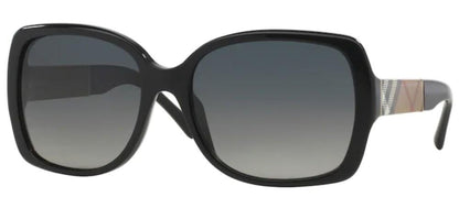 BURBERRY SUNGLASSES BE 4160 BE 4160_3433-T3_58 Sonnenbrille ansicht-2
