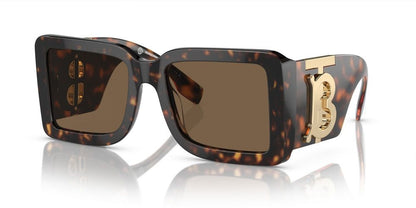 BURBERRY SUNGLASSES BE 4406U BE 4406U_3002-73 N_55 Sonnenbrille ansicht-2