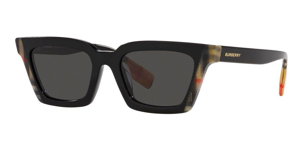 BURBERRY SUNGLASSES BRIAR BE 4392U BRIAR BE 4392U_4055-87_52 Sonnenbrille ansicht-2