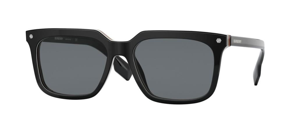 BURBERRY SUNGLASSES CARNABY BE 4337 CARNABY BE 4337_3798-87_56 Sonnenbrille ansicht-2