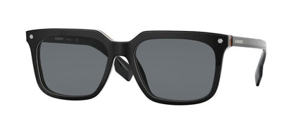 BURBERRY SUNGLASSES CARNABY BE 4337 CARNABY BE 4337_3798-87_56 Sonnenbrille ansicht-2