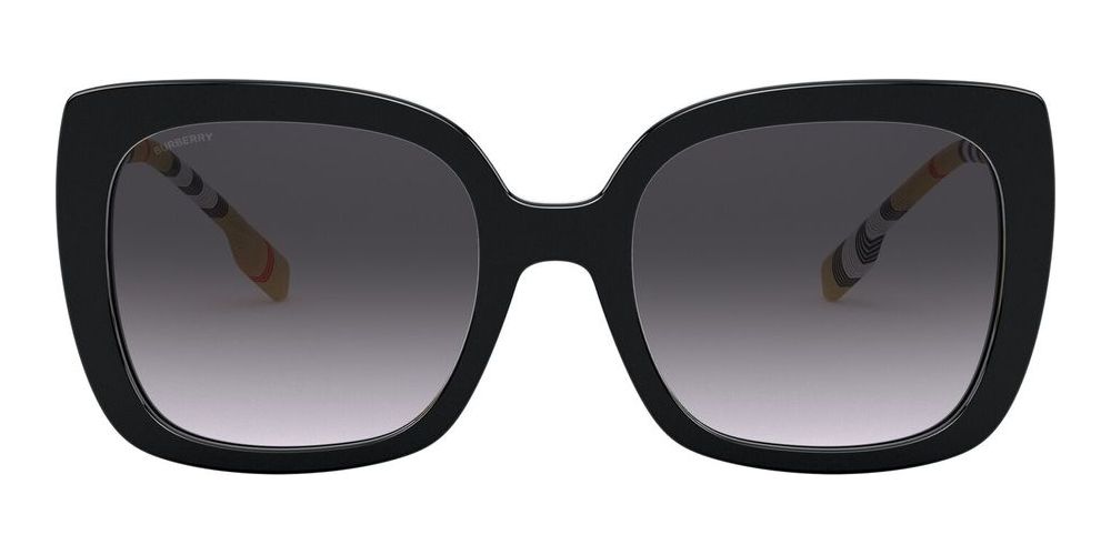 BURBERRY SUNGLASSES CAROLL BE 4323 CAROLL BE 4323_3853-8G_54 Sonnenbrille