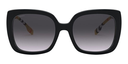 BURBERRY SUNGLASSES CAROLL BE 4323 CAROLL BE 4323_3853-8G_54 Sonnenbrille