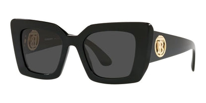 BURBERRY SUNGLASSES DAISY BE 4344 DAISY BE 4344_3001-87_51 Sonnenbrille ansicht-2