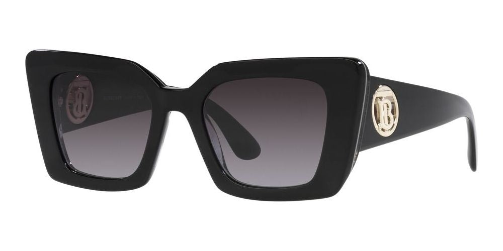 BURBERRY SUNGLASSES DAISY BE 4344 DAISY BE 4344_4036-8G_51 Sonnenbrille ansicht-2