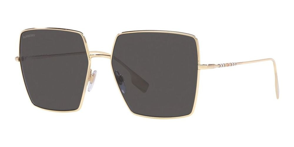 BURBERRY SUNGLASSES DAPHNE BE 3133 DAPHNE BE 3133_1109-87_58 Sonnenbrille ansicht-2