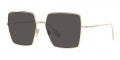 BURBERRY SUNGLASSES DAPHNE BE 3133 DAPHNE BE 3133_1109-87_58 Sonnenbrille ansicht-3