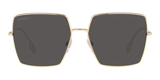 BURBERRY SUNGLASSES DAPHNE BE 3133 DAPHNE BE 3133_1109-87_58 Sonnenbrille