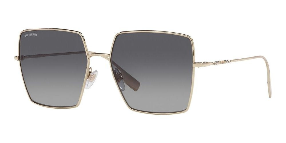 BURBERRY SUNGLASSES DAPHNE BE 3133 DAPHNE BE 3133_1109-T3_58 Sonnenbrille ansicht-2