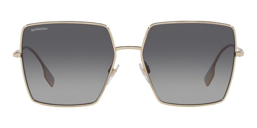 BURBERRY SUNGLASSES DAPHNE BE 3133 DAPHNE BE 3133_1109-T3_58 Sonnenbrille