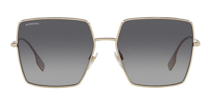 BURBERRY SUNGLASSES DAPHNE BE 3133 DAPHNE BE 3133_1109-T3_58 Sonnenbrille