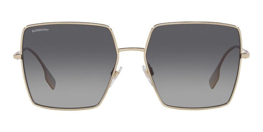 BURBERRY SUNGLASSES DAPHNE BE 3133 DAPHNE BE 3133_1109-T3_58 Sonnenbrille