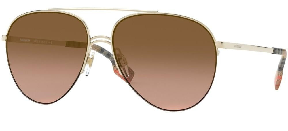 BURBERRY SUNGLASSES FERRY BE 3113 FERRY BE 3113_1109-13_59 Sonnenbrille ansicht-2