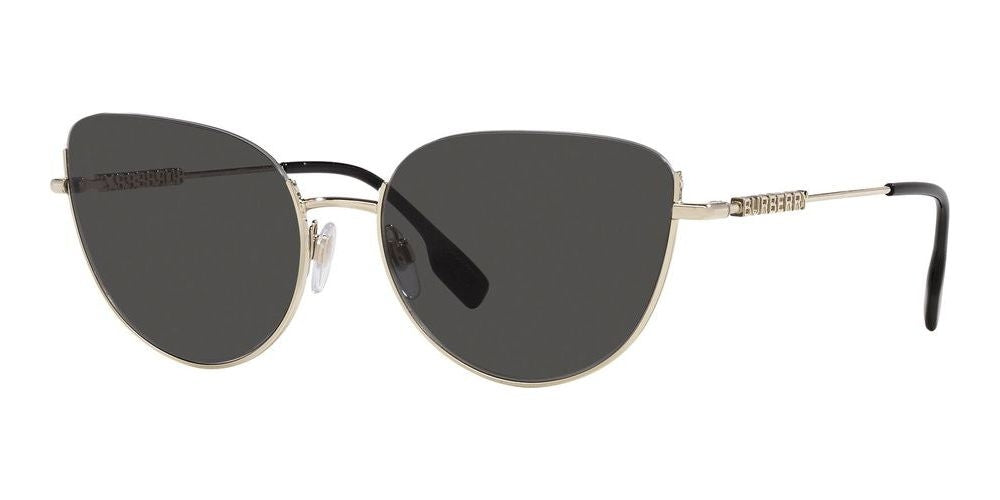 BURBERRY SUNGLASSES HARPER BE 3144 HARPER BE 3144_1109-87_58 Sonnenbrille ansicht-2