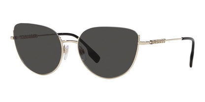 BURBERRY SUNGLASSES HARPER BE 3144 HARPER BE 3144_1109-87_58 Sonnenbrille ansicht-2