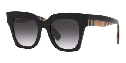 BURBERRY SUNGLASSES KITTY BE 4364 KITTY BE 4364_3942-8G_49 Sonnenbrille ansicht-2
