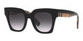 BURBERRY SUNGLASSES KITTY BE 4364 KITTY BE 4364_3942-8G_49 Sonnenbrille ansicht-3