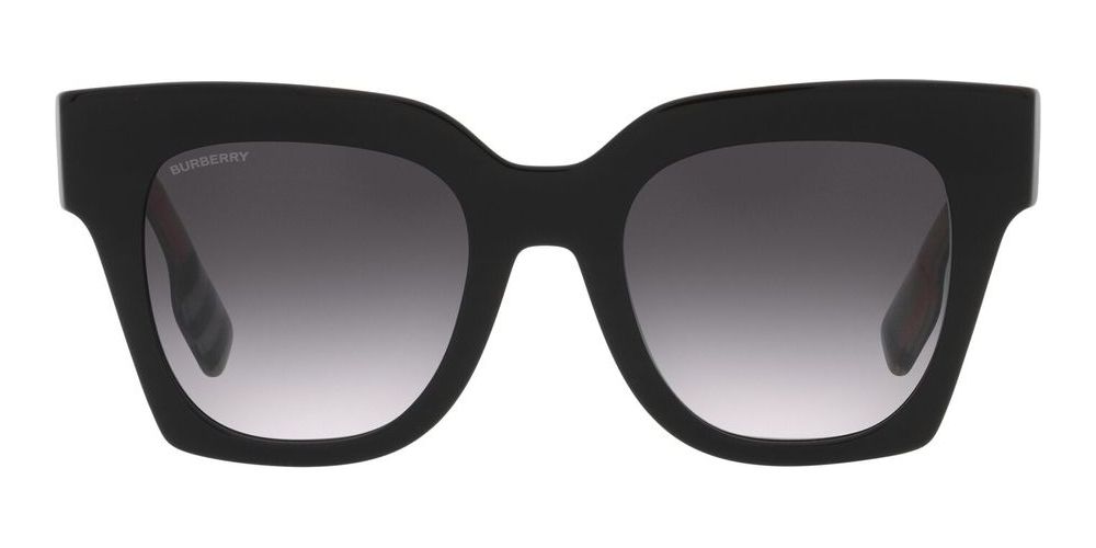 BURBERRY SUNGLASSES KITTY BE 4364 KITTY BE 4364_3942-8G_49 Sonnenbrille