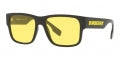 BURBERRY SUNGLASSES KNIGHT BE 4358 KNIGHT BE 4358_3001-85_57 Sonnenbrille ansicht-3