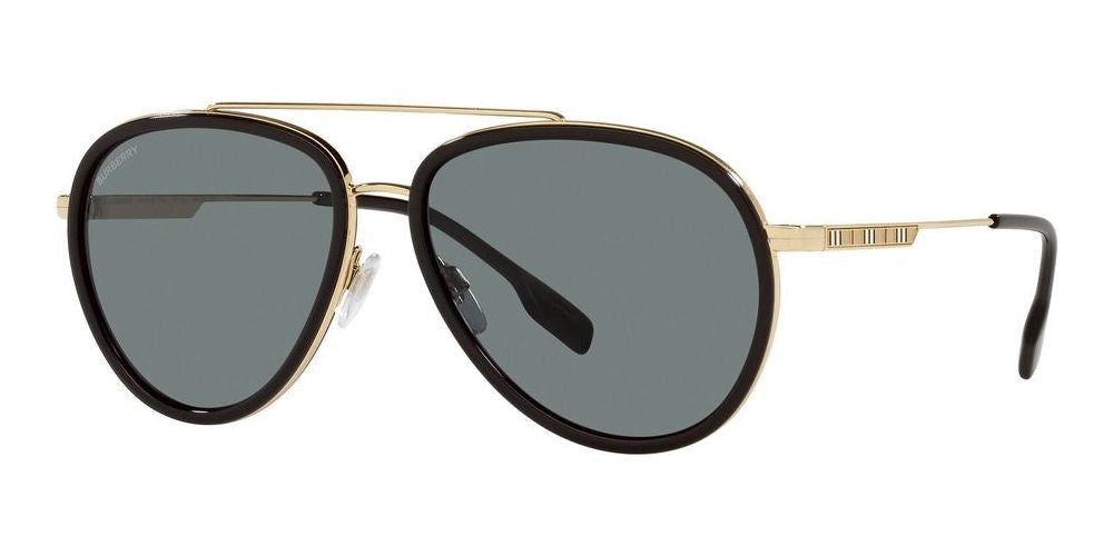 BURBERRY SUNGLASSES OLIVER BE 3125 OLIVER BE 3125_1017-81 A_59 Sonnenbrille ansicht-2