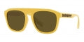 BURBERRY SUNGLASSES WREN BE 4396U WREN BE 4396U_4070-73_57 Sonnenbrille ansicht-3