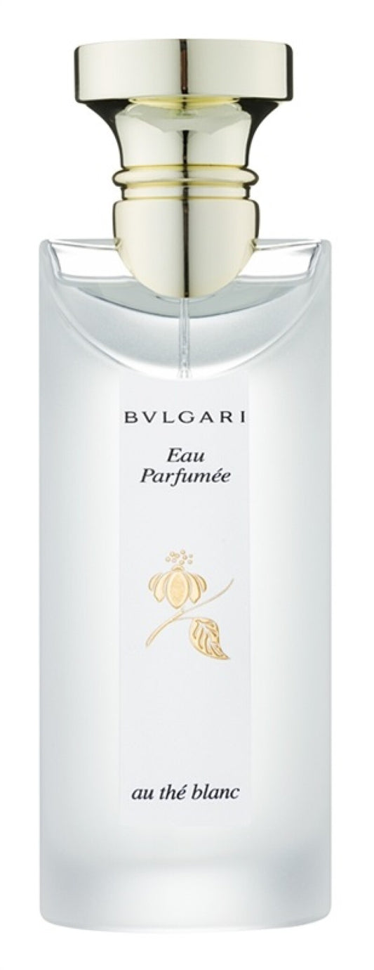 Bvlgari Bvlgari, Au The Blanc, Eau de Cologne, Für Frauen, 75 ml *Tester