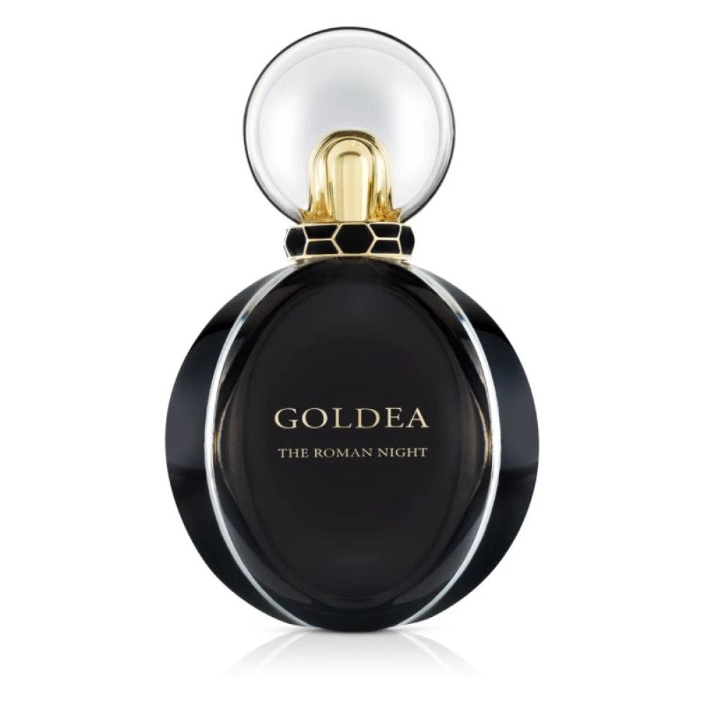 Bvlgari Bvlgari, Goldea The Roman Night, Eau de Parfum, Für Frauen, 50 ml *Tester