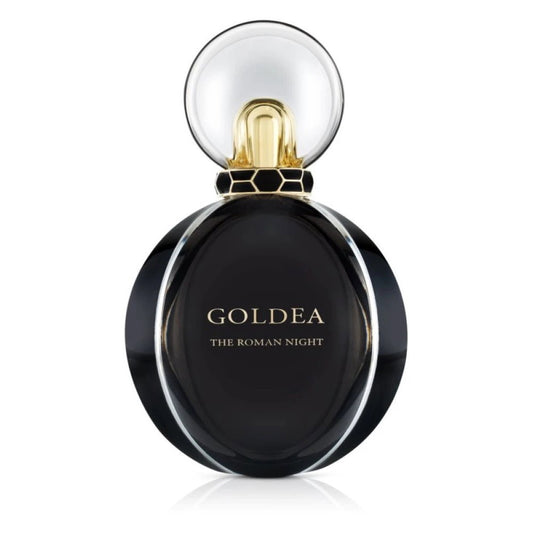 Bvlgari Bvlgari, Goldea The Roman Night, Eau de Parfum, Für Frauen, 50 ml *Tester