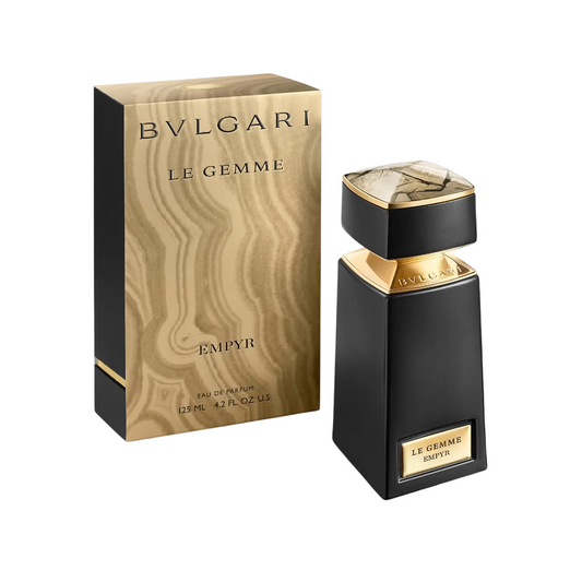 Bvlgari Bvlgari, Le Gemme Empyr, Eau de Parfum, Für Männer, 125 ml Regular