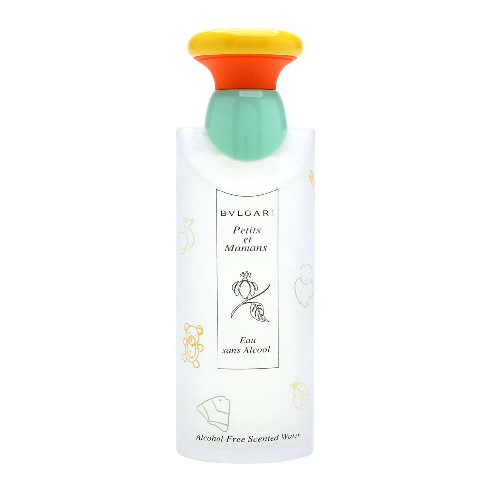 Bvlgari Bvlgari, Petit Et Mamans , Eau de Toilette, Für Frauen, 100 ml *Tester