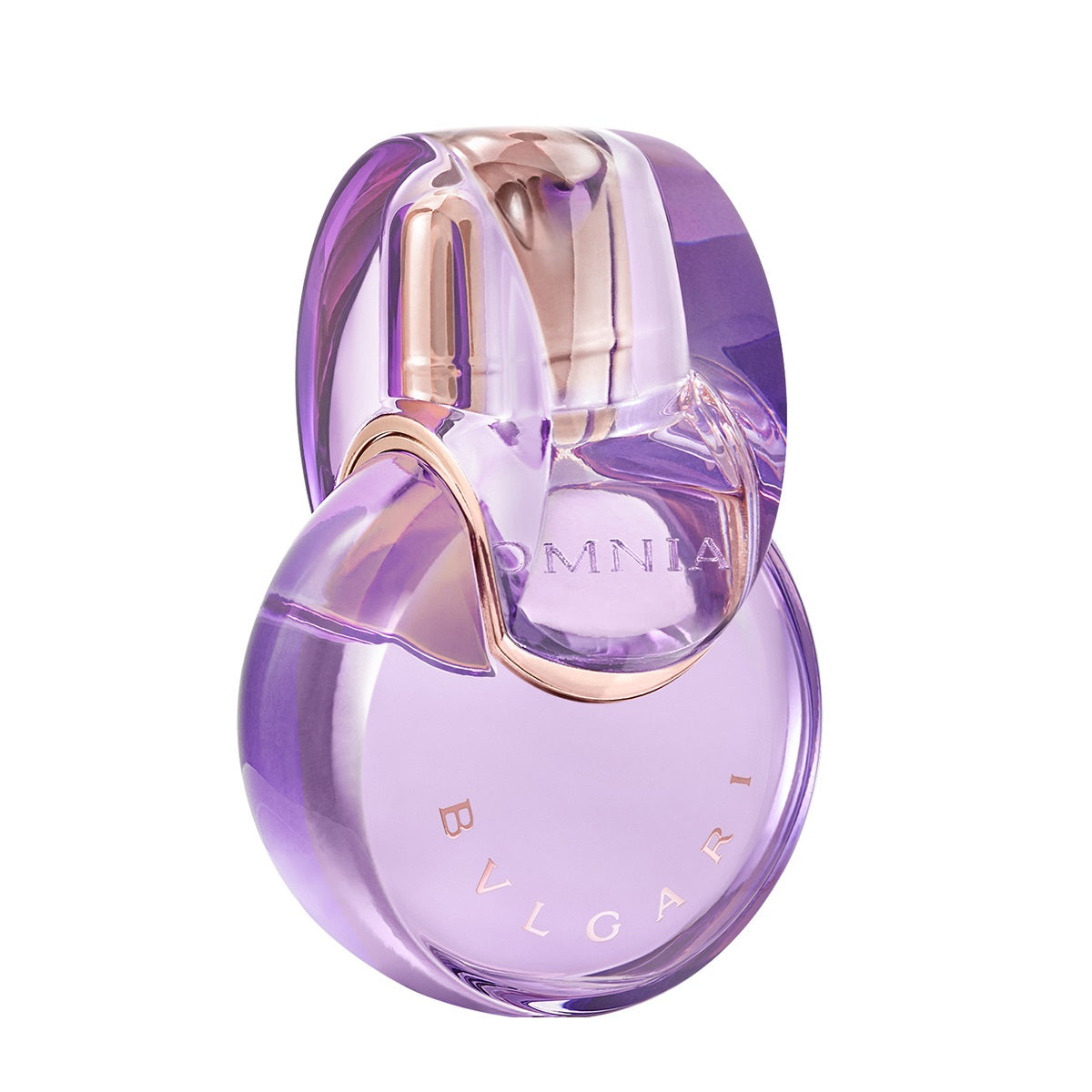 Bvlgari Bvlgari, Omnia Amethyste, Eau de Toilette, Für Frauen, 50 ml Regular