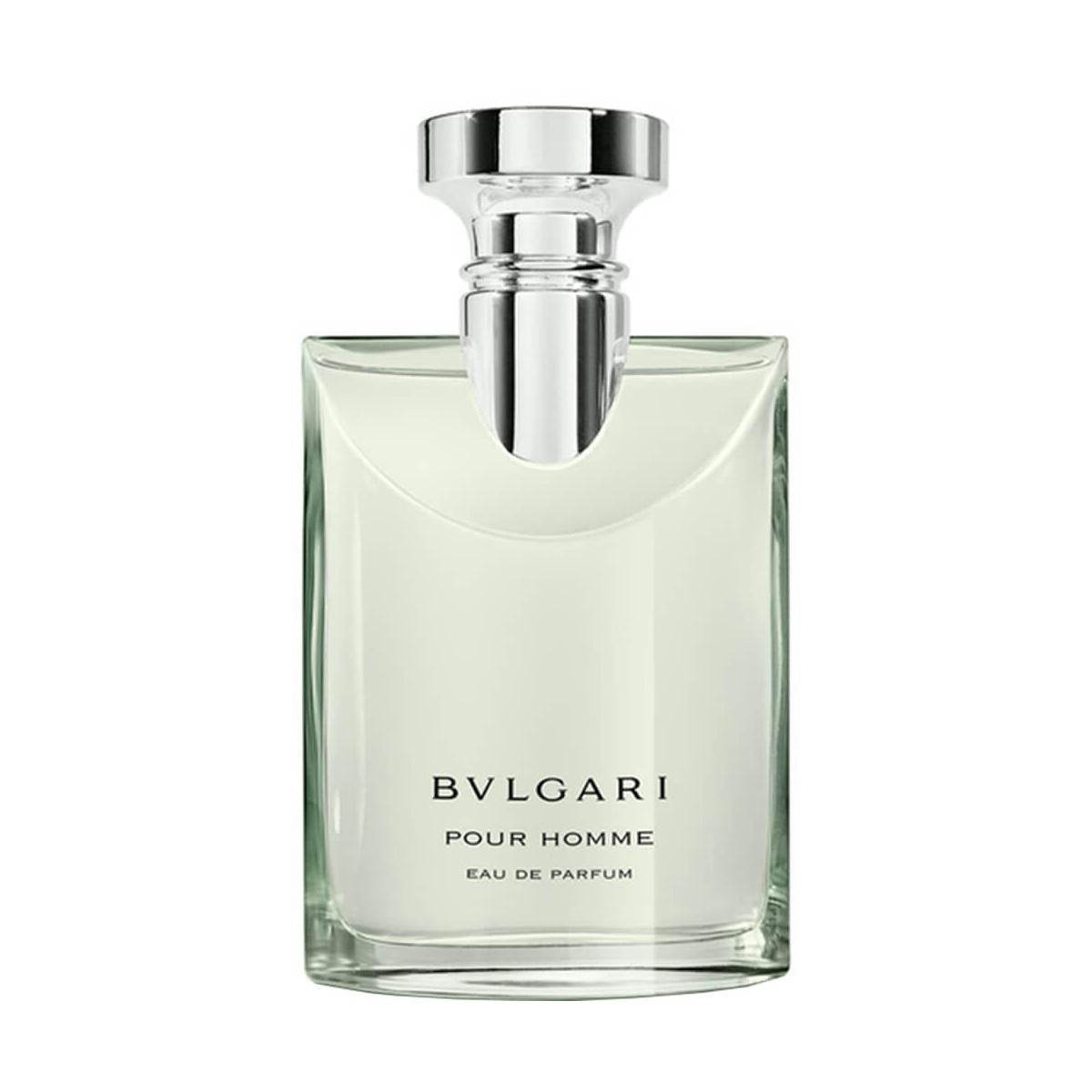 Bvlgari Bvlgari, Pour Homme, Eau de Parfum, Für Männer, 50 ml Regular