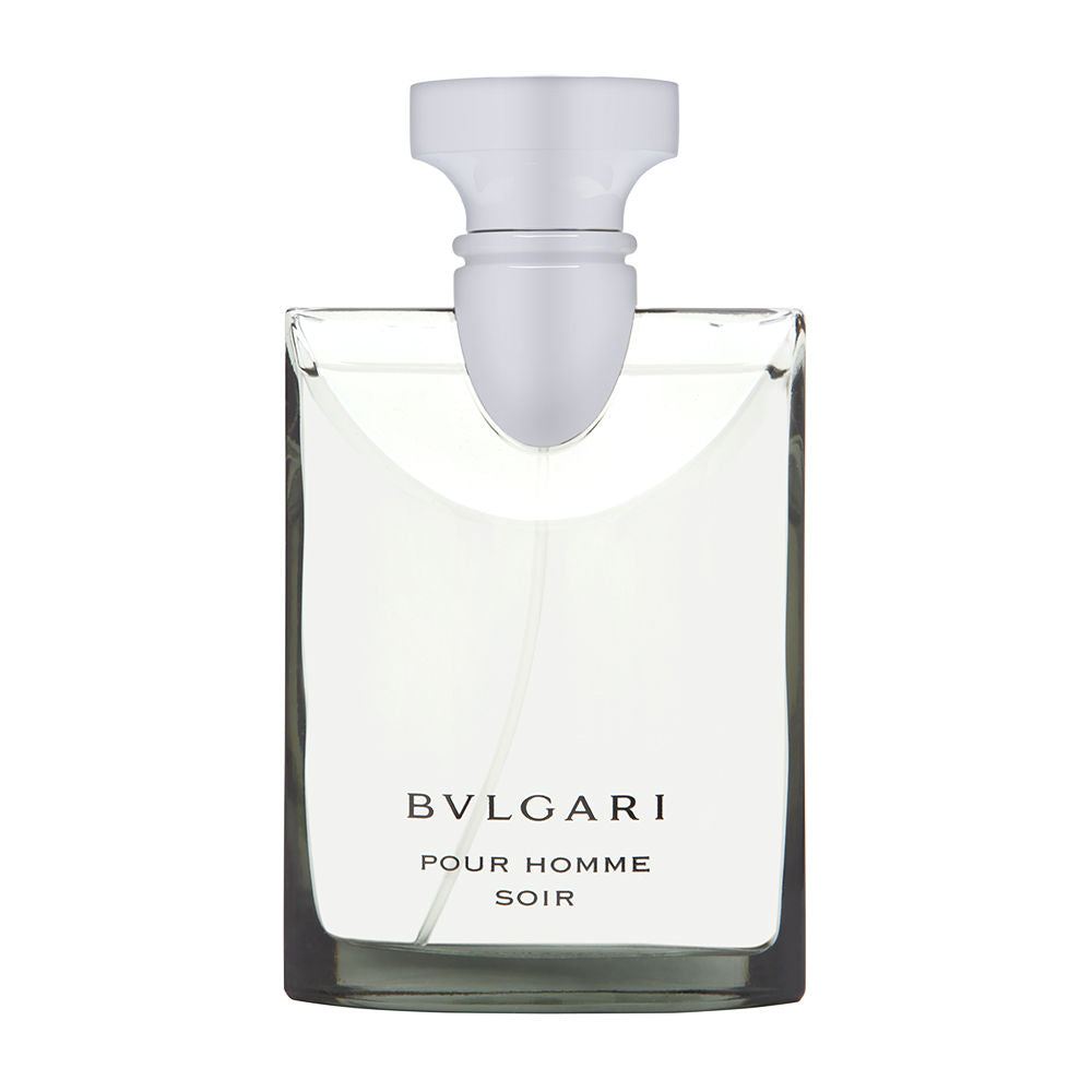 Bvlgari Bvlgari, Soir, Eau de Toilette, Für Männer, 100 ml *Tester