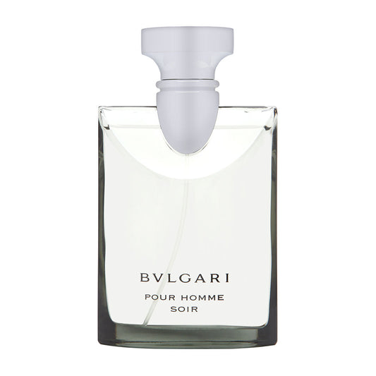 Bvlgari Bvlgari, Soir, Eau de Toilette, Für Männer, 100 ml *Tester