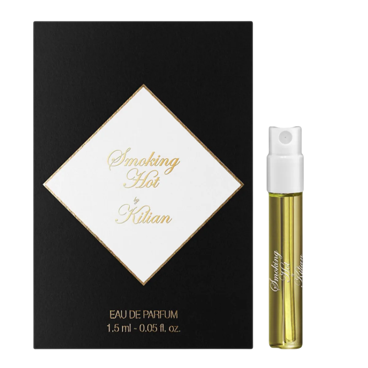 By Kilian By Kilian, Smoking Hot, Eau de Parfum, Unisex, 1.5 ml Fläschchen Vial