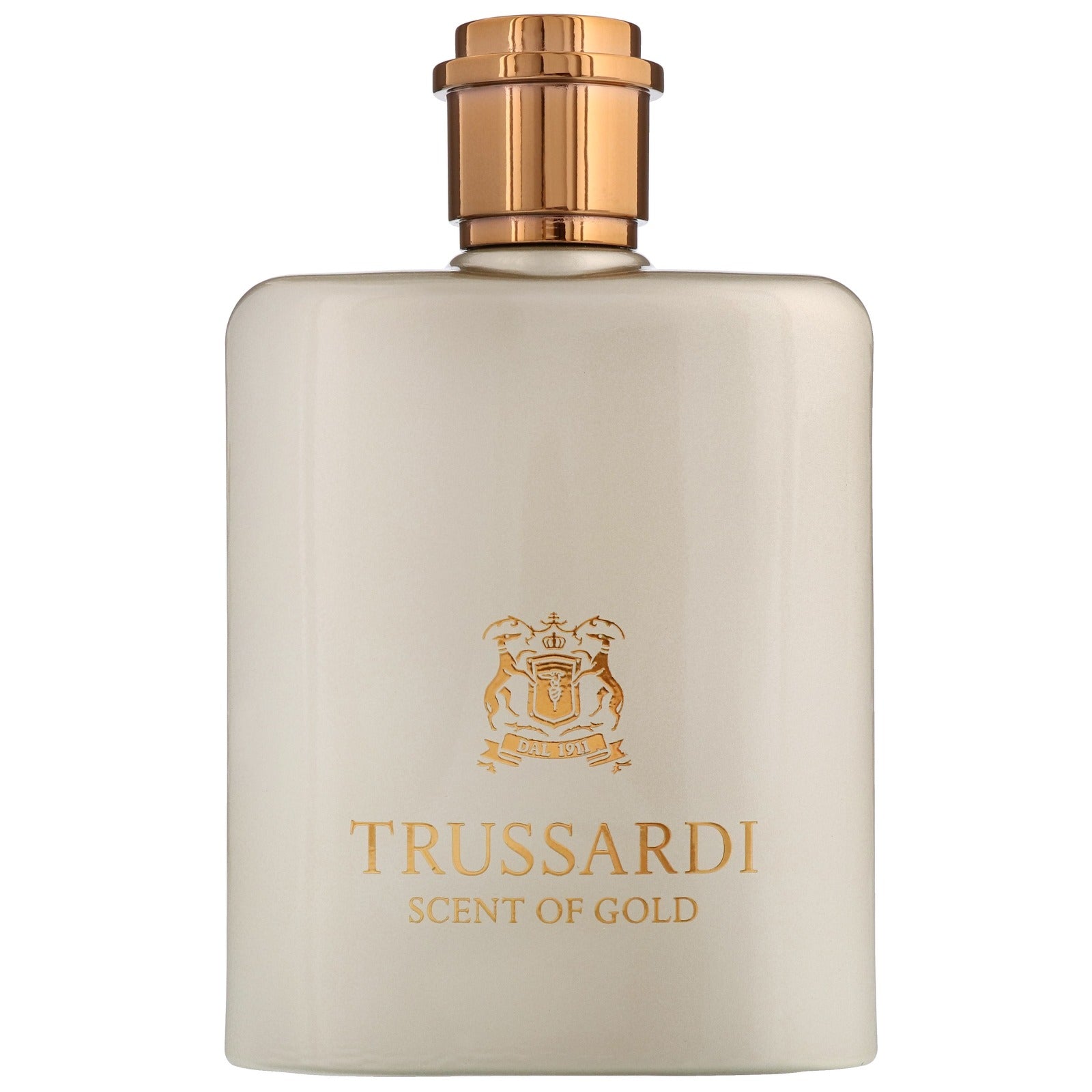 Trussardi Trussardi, Exclusive - Scent Of Gold, Eau de Parfum, Unisex, 100 ml Regular