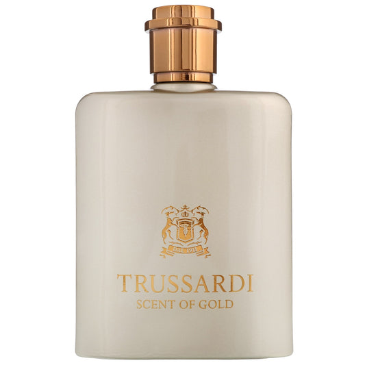 Trussardi Trussardi, Exclusive - Scent Of Gold, Eau de Parfum, Unisex, 100 ml Regular