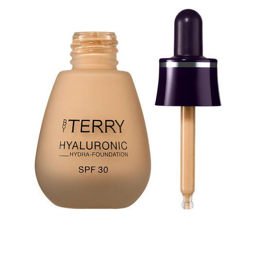 By Terry By Terry, Hyaluronic Hydra, Hyaluronsäure, Flüssige Grundierung, 300W, Warm - Mittel Fair, SPF 30, 30 ml Regular