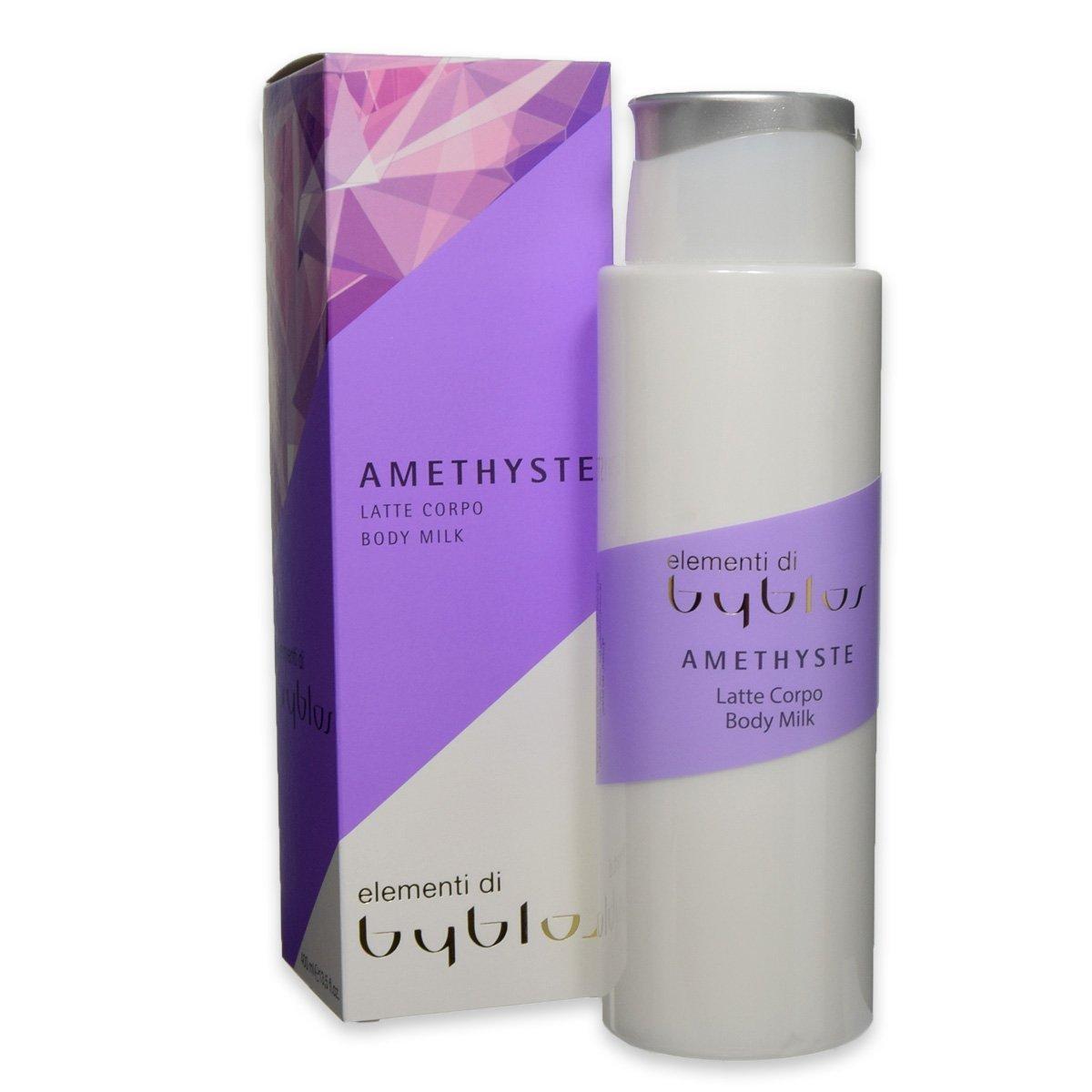 Byblos Byblos, Amethyste, Hydratisierend, Körpermilch, 400 ml Regular