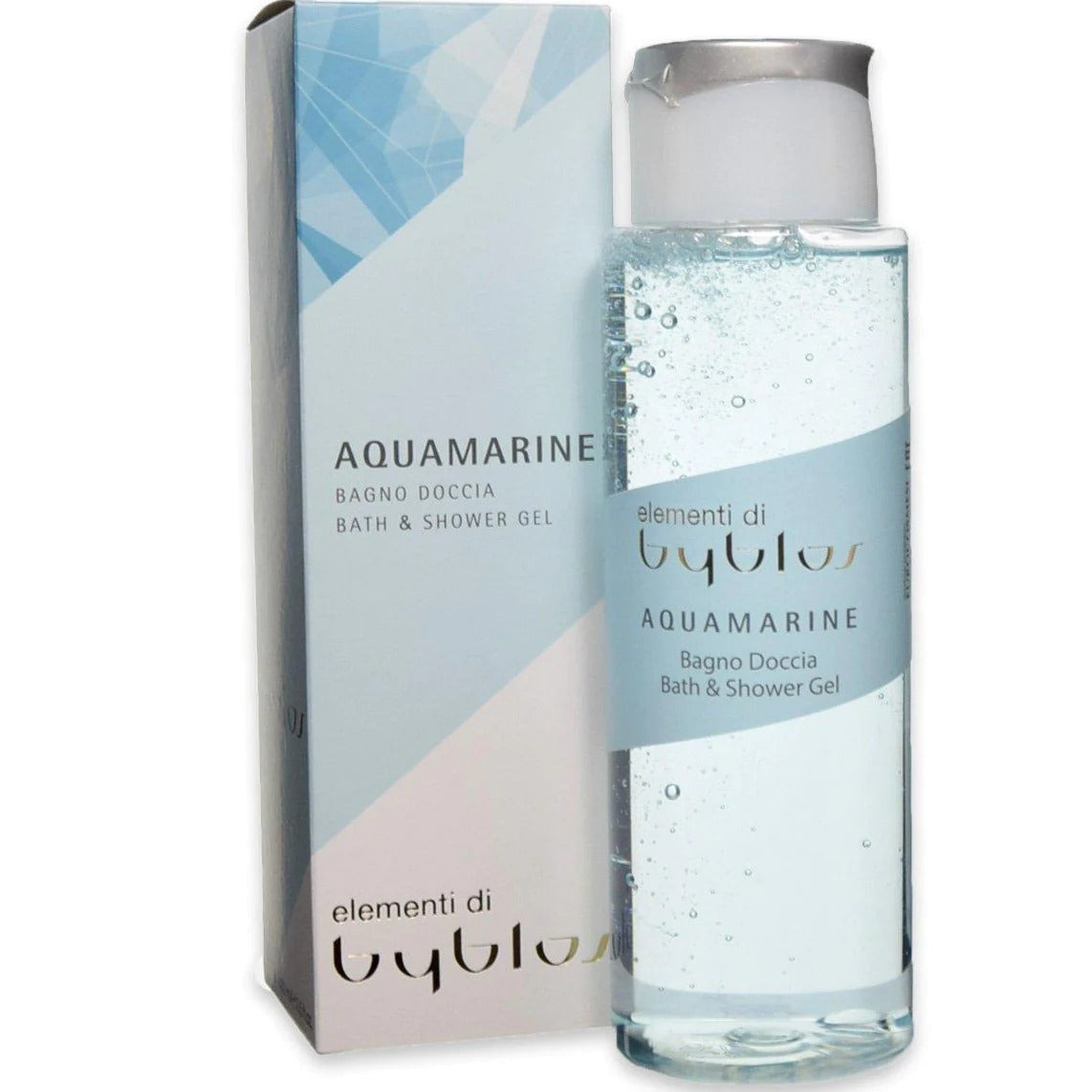 Byblos Byblos Aquamarine Duschgel Reinigung für alle Hauttypen 400 ml
