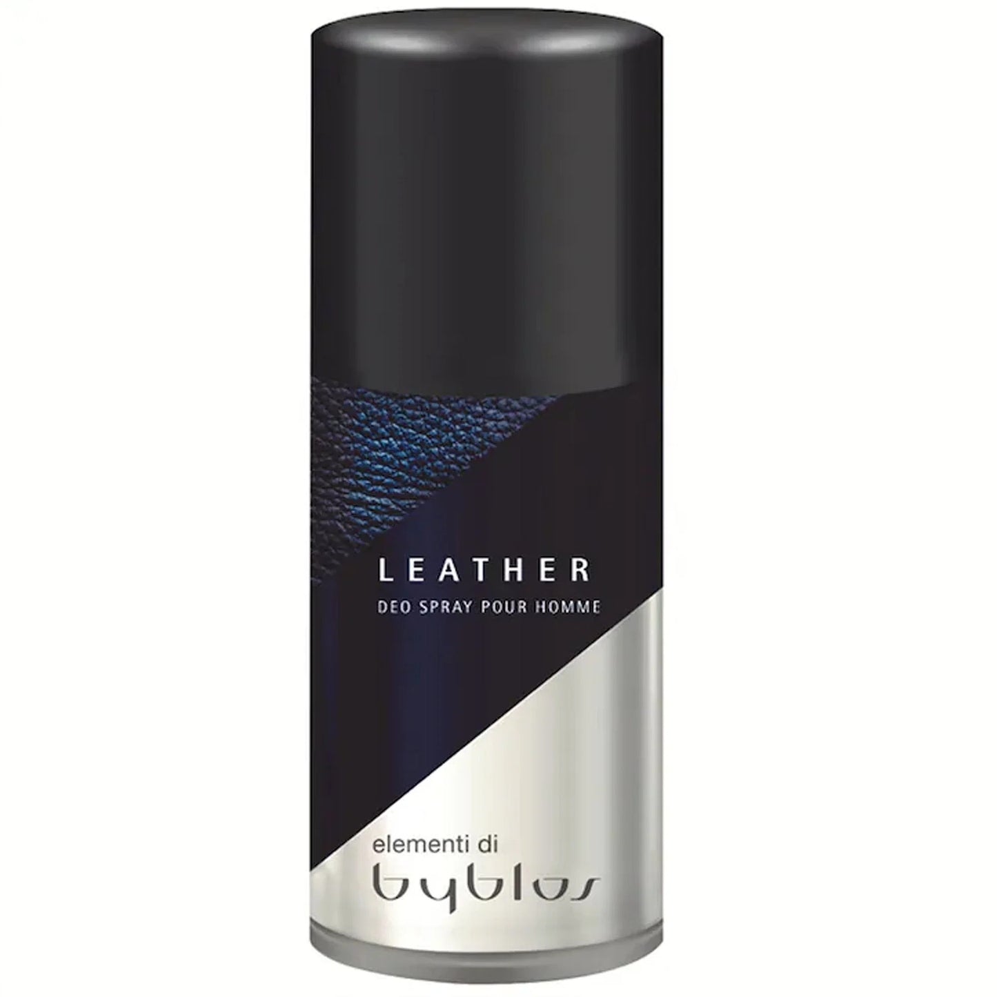 Byblos Byblos, Leather, Antitranspirant, Deodorant Spray, Für Männer, 150 ml Regular
