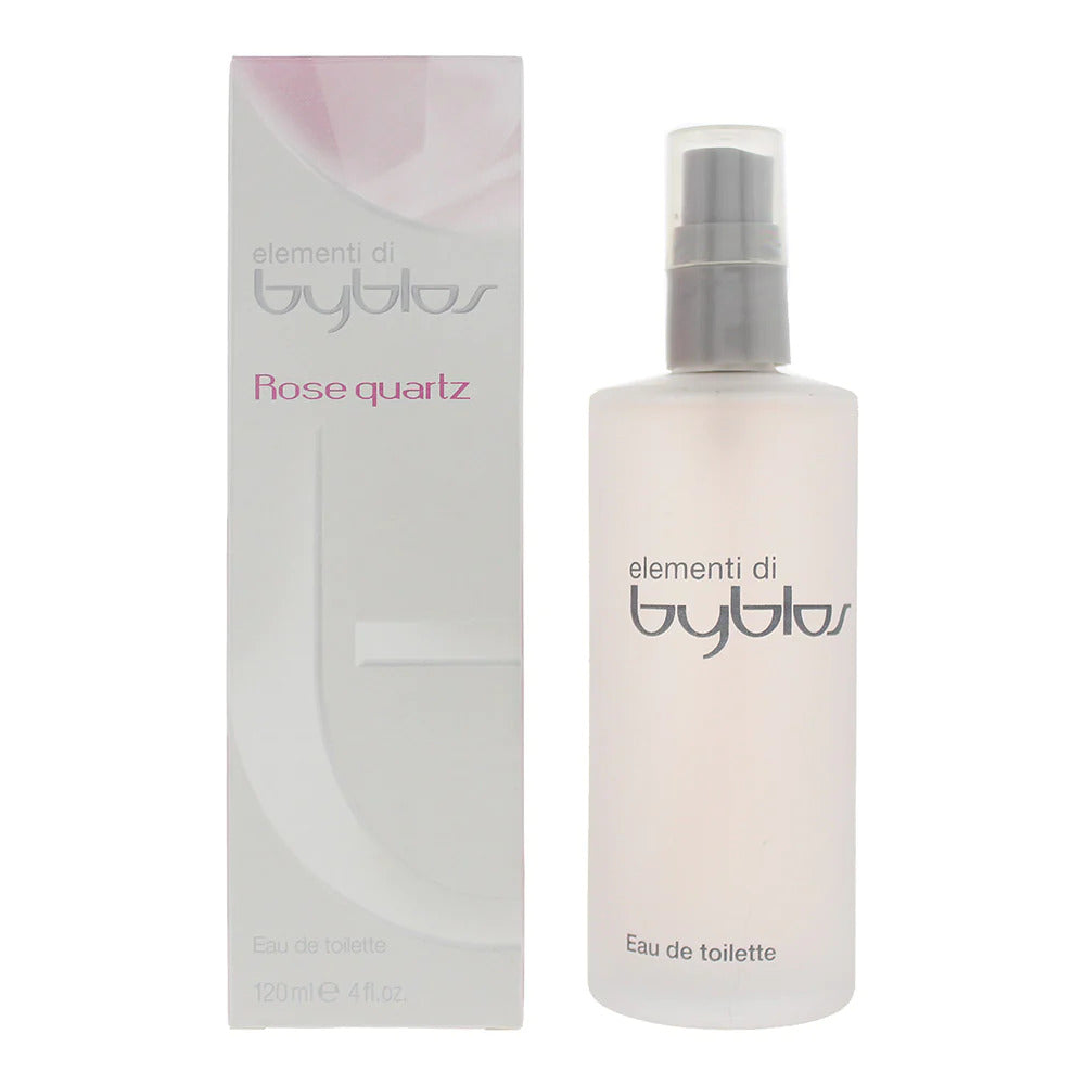 Byblos Byblos, Rose Quartz, Eau de Toilette, Für Frauen, 120 ml Regular