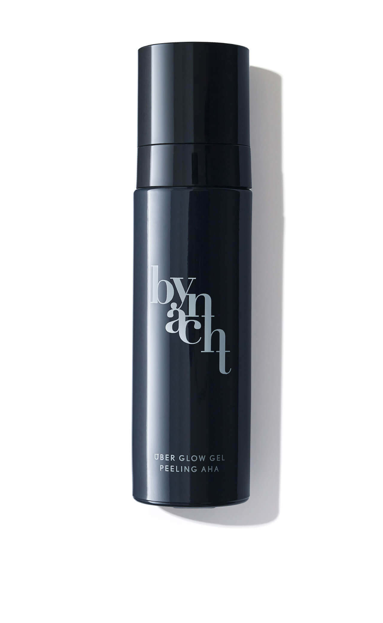 Bynacht Bynacht Uber Glow AHA Nachtgel zum Schälen für das Gesicht 50 ml Tester Haut / Hautpflege / Gel