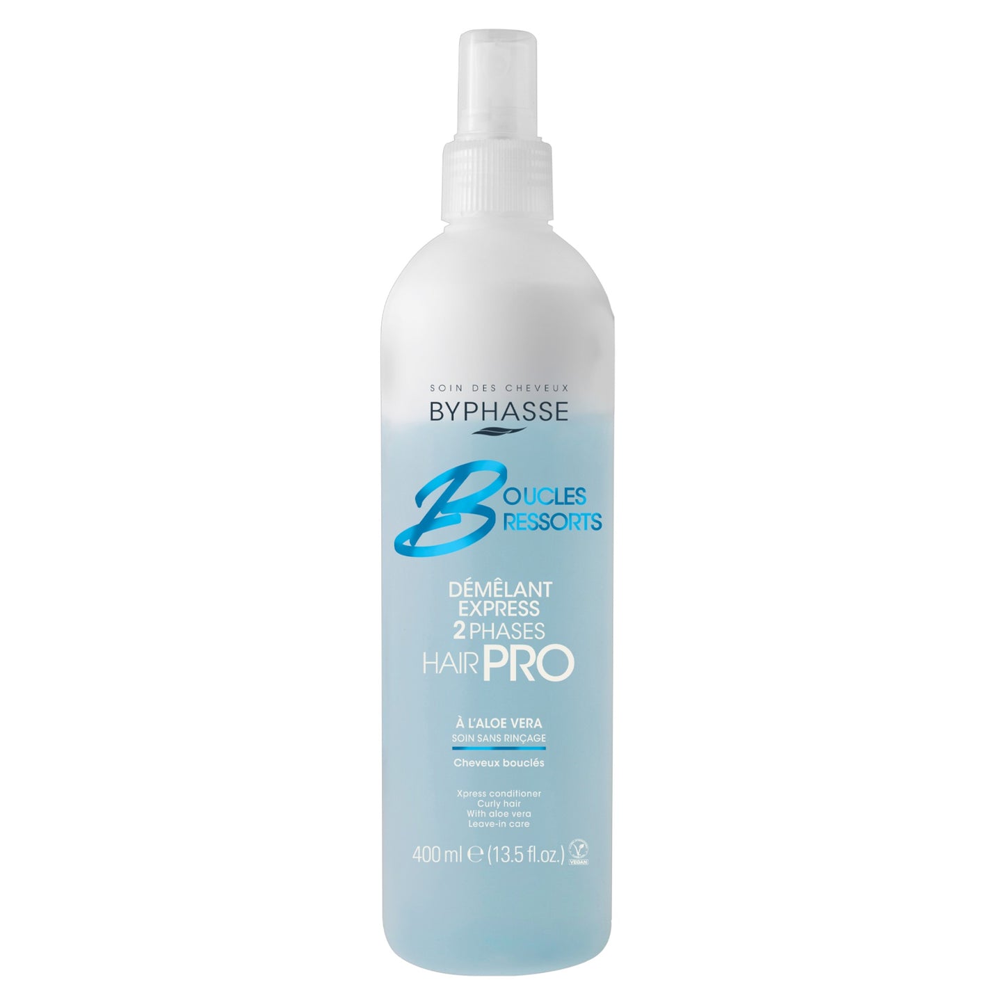 Byphasse Byphasse, Boucles Ressorts, Haarspülung, Curling, 400 ml Regular